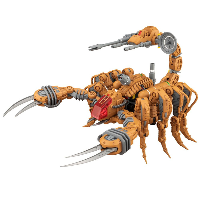 ソルジャーミート Zoids Highend Master Model RZ-029 Storm Sworder