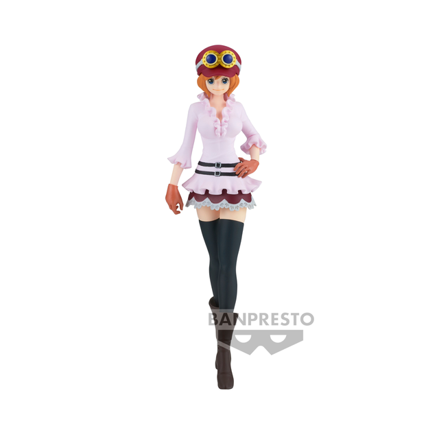 BANPRESTO - Fanny Amazon.com: Banpresto Nisio Isin Exhibition Exq Figure