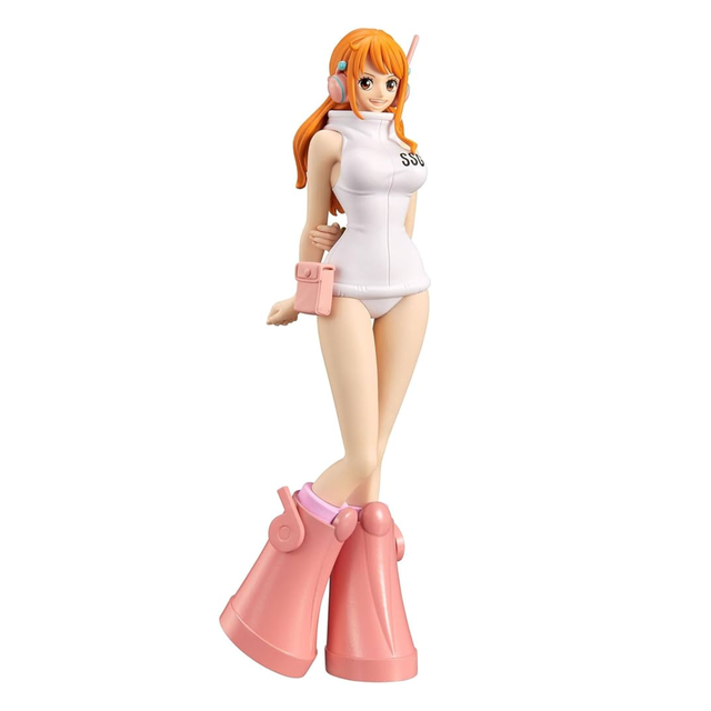 THE GRANDLINE SERIES～PREMIUM Amazon.com: Banpresto - One Piece - Monkey D. Luffy (Gear 5