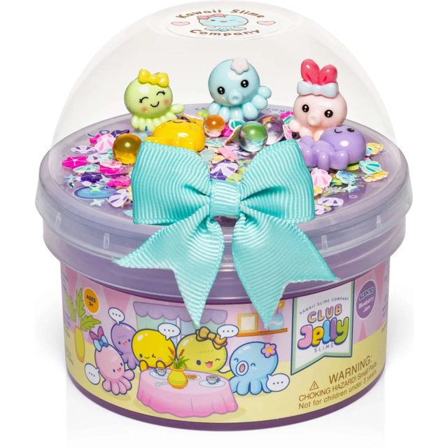 Kawaii Slime Company | Otaku Takeout