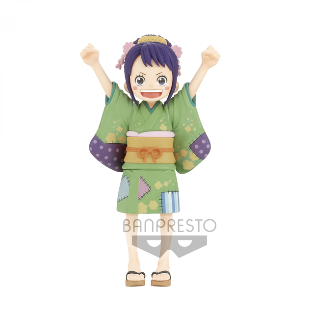 THE GRANDLINE SERIES～PREMIUM One Piece DXF The Grandline Extra King