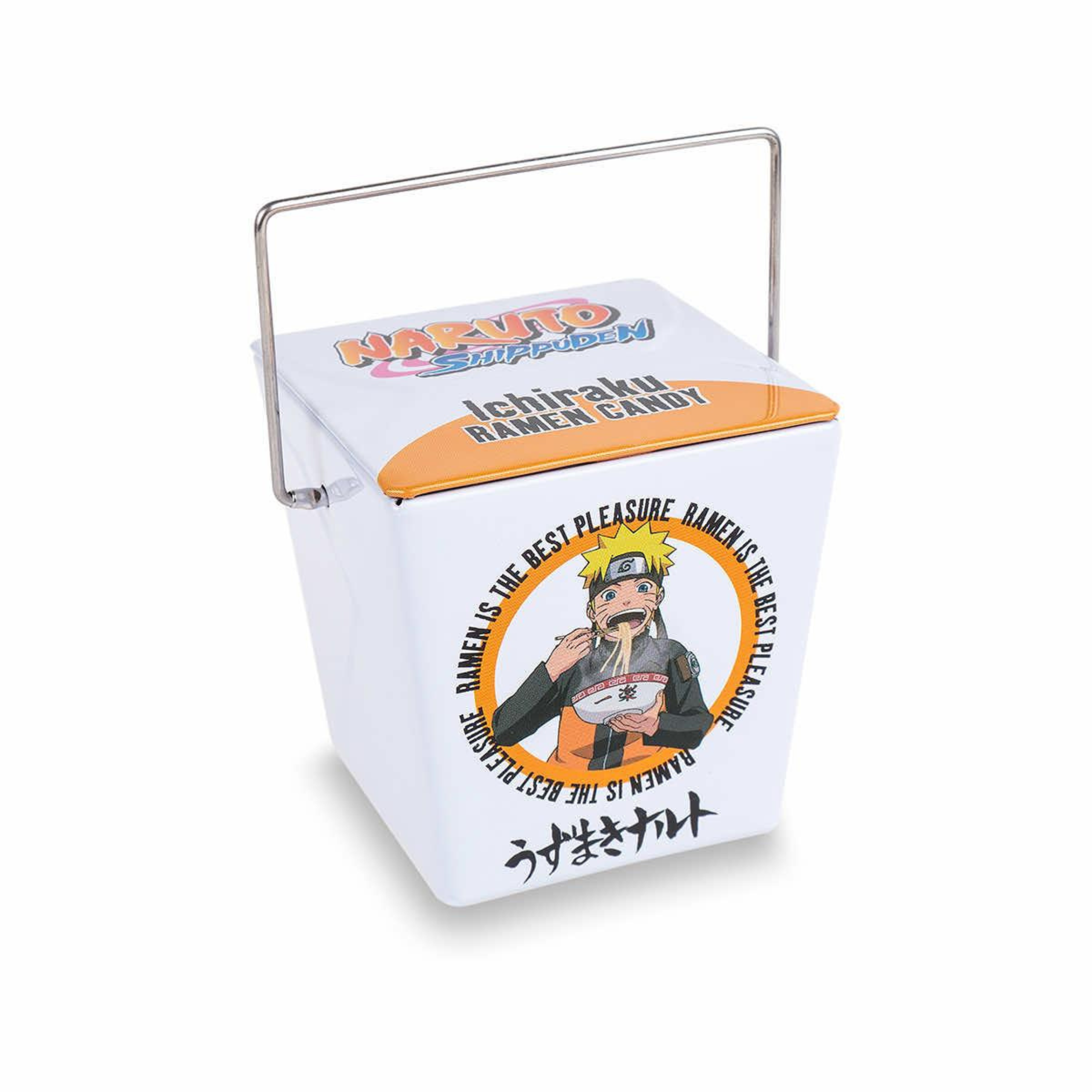 Naruto Shippuden Ichiraku Ramen Candy Otaku Takeout